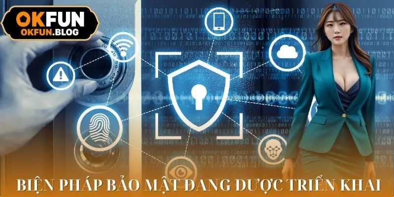 Chi tiết thông tin bạn cần biết về chính sách bảo mật