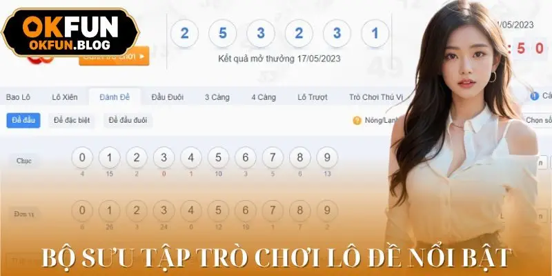 Top 3 siêu phẩm lô đề được lô thủ săn đón nhất