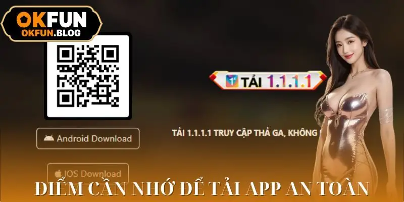 Vài vấn đề cần chú trọng để cài đặt app an toàn
