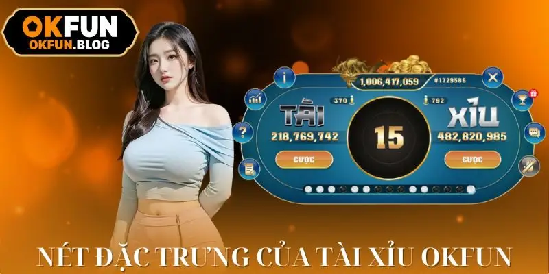 Tài Xỉu OKFUN - Luật Rõ Ràng, Mức Thưởng Cao Nhất 2025 2 Hiểu nhanh về tài xỉu OKFUN